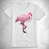 MF10096 Flamingos Love Pink
