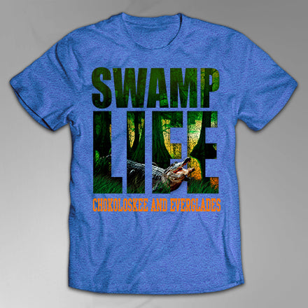 MF5493 Swamp Life