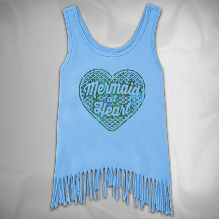 MF7465 Mermaid At Heart