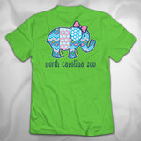 MF7801-2 Southern Inspired Elephant North Carolina Zoo
