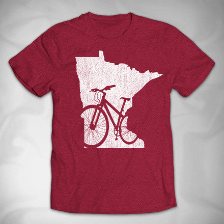 MF7808 Bike State Minnesota