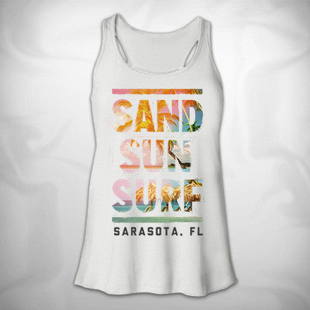 MF8018 Type Scene Flowy Tank Sarasota – Sand Sun Surf