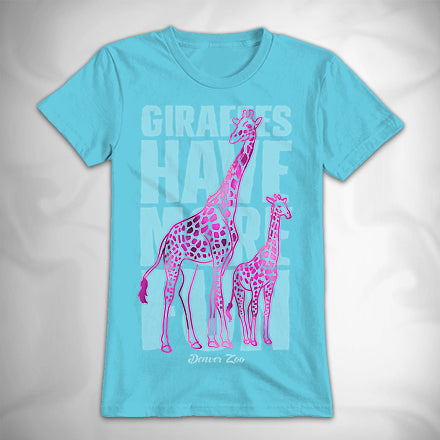 MF8894-2 Giraffes Have More Fun
